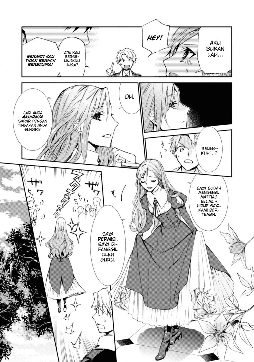 Though I May Be a Villainess, I’ll Show You I Can Obtain Happiness! chapter 30